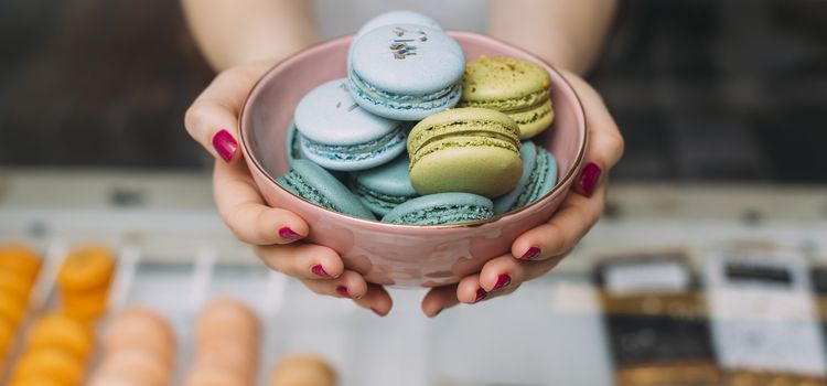sütemény készítő tanfolyam a Food Office konyhájában