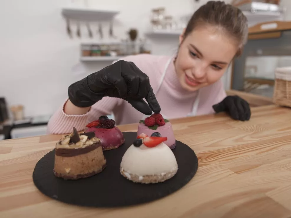 Mindenmentes sütik készítése profi módon a Food Office-nál